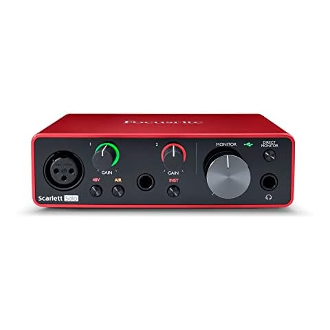 Focusrite thumbnail