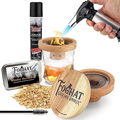 FOGHAT COCKTAIL SMOKER thumbnail
