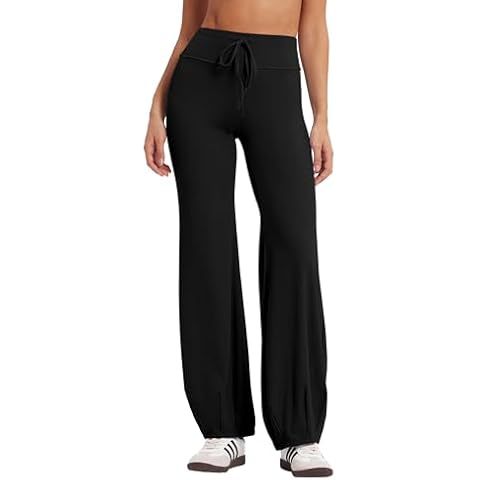 Fold Over Yoga Pants