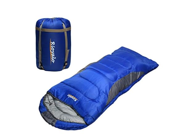 The 8 Best Foldable Camping Sleeping Bags of 2025 (Reviews) - FindThisBest