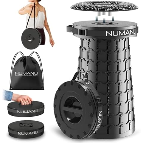 Foldable Camping Stools