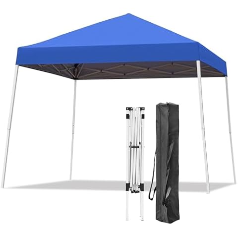 Foldable Canopy Tents