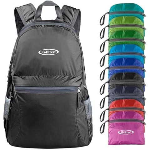 Foldable Hiking Backpacks