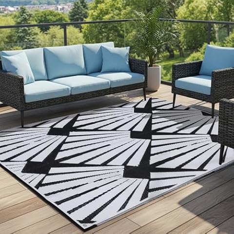Foldable Outdoor Rugs