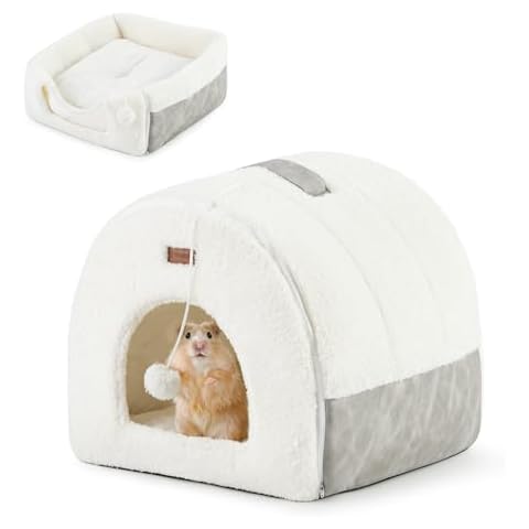 Foldable Small Animal Beds