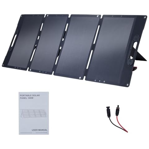 Foldable Solar Panels
