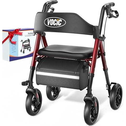 Foldable Upright Walkers