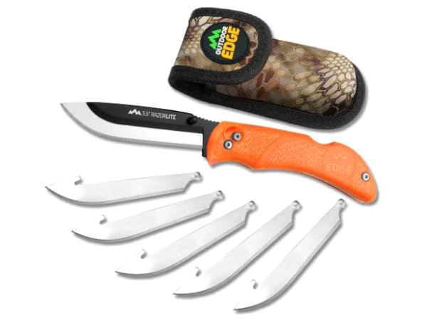 Folding Hunting Knives Thumbnail