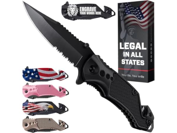 Folding Hunting Knives Thumbnail