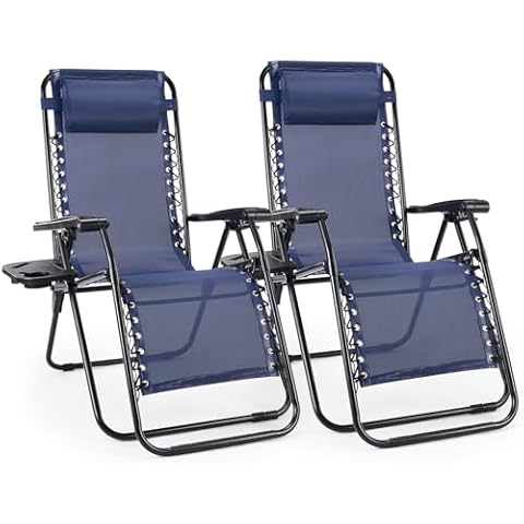 Folding Patio Lounge Chairs