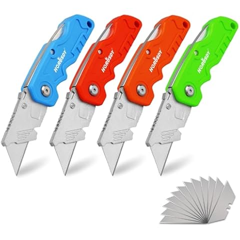 Folding Utility Knives