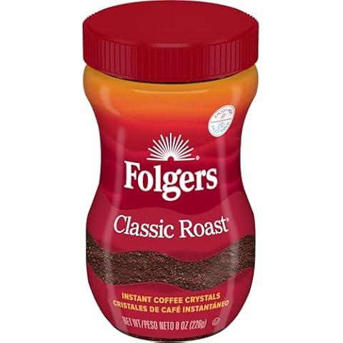 Folgers feature image