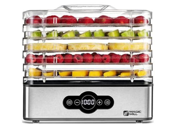 The 10 Best Food Dehydrators of 2024 (Reviews) - FindThisBest