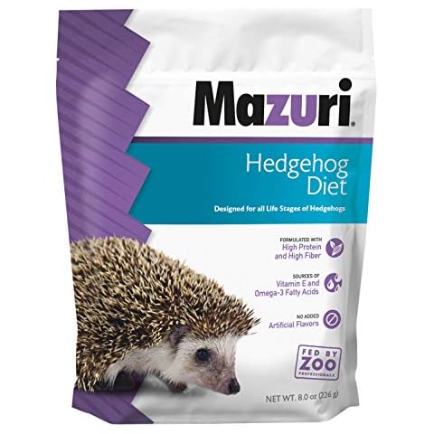 Food for Hedgehog
