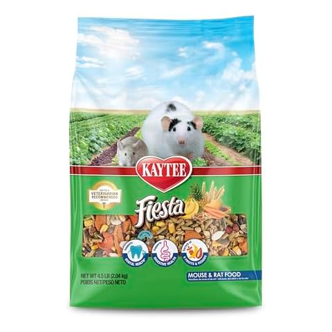 Food for Mouse & Rat