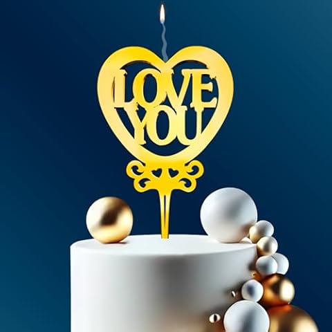 Food Safe Cake Topper thumbnail