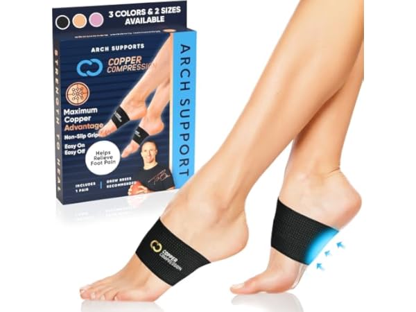 Foot Arch Supports Thumbnail