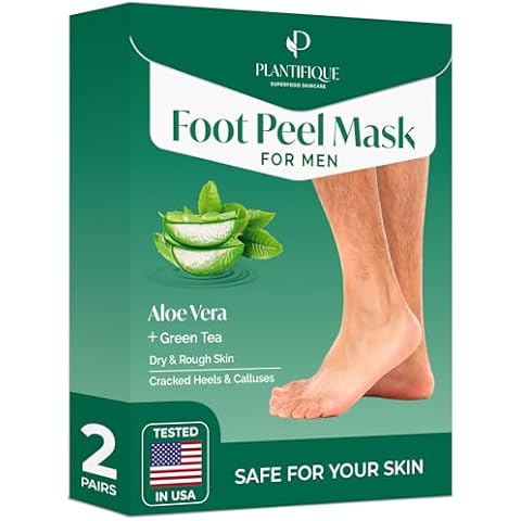 Foot Masks for Men