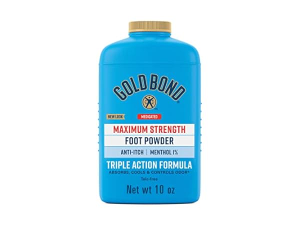 Foot Powder Thumbnail