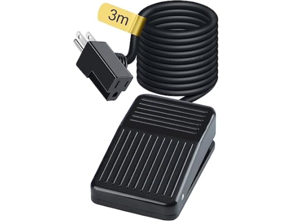 Foot Switches Thumbnail