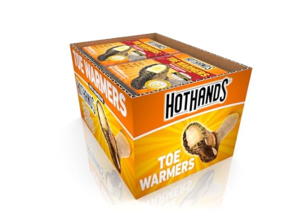 Foot Warmers Thumbnail