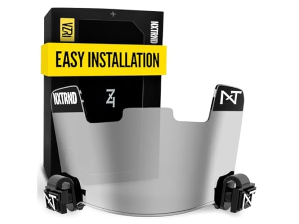 Football Facemasks Thumbnail