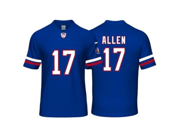 Football Jerseys for Boys Thumbnail