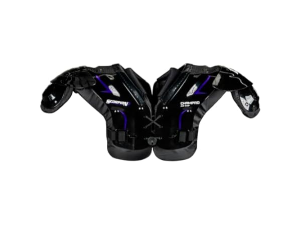 Football Shoulder Pads Thumbnail