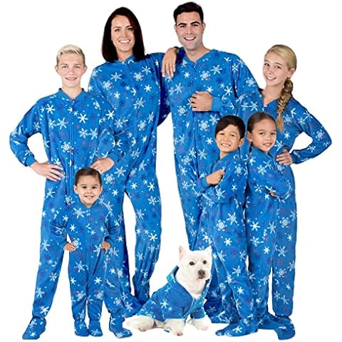 Footed Pajamas thumbnail