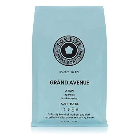 For Five Coffee Roasters thumbnail
