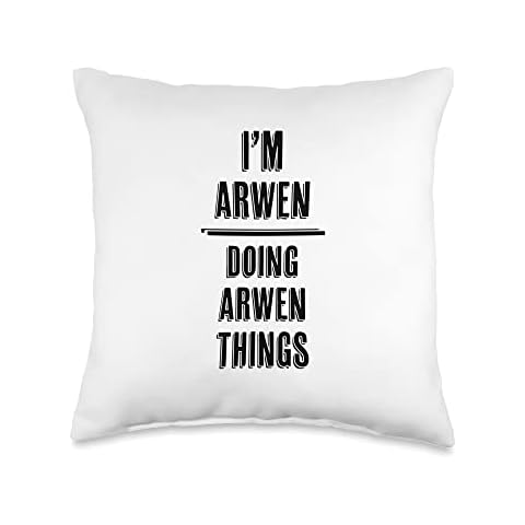 For Someone Named ARWEN thumbnail