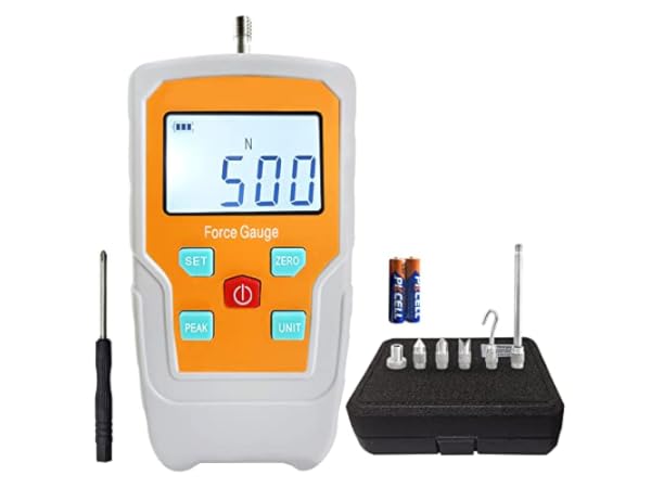 Force Gauges Thumbnail