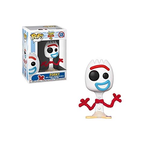 Forky Action Figures