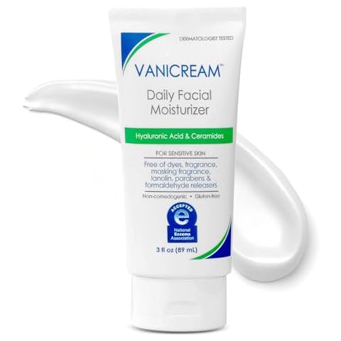 Formaldehyde-Free Face Moisturizers