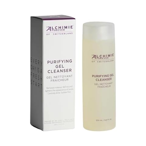 Formaldehyde-Free Facial Cleansing Gels