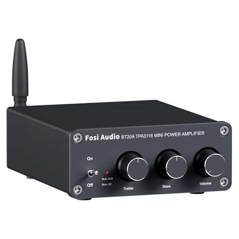 Fosi Audio thumbnail