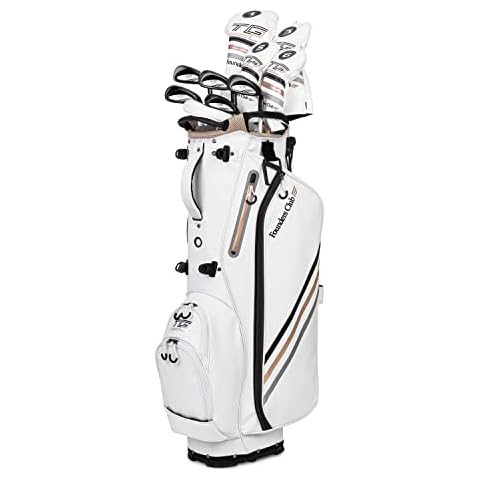 Founders Club RTP7 Black Complete Set (Steel, Regular)