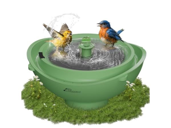 Fountain Bird Baths thumbnail