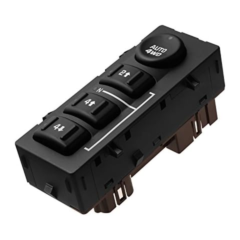 Four Wheel Drive Switches