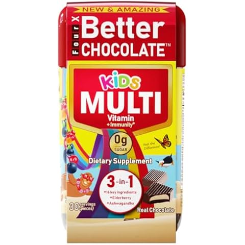 FourX Better Chocolate thumbnail
