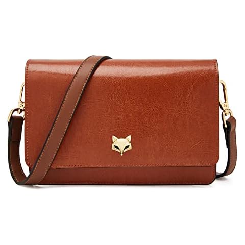 FOXLOVER Review of 2023 - Women's Handbags, Purses & Wallets Brand