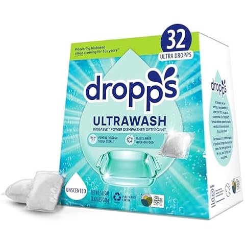 Fragrance Free Dishwasher Detergent