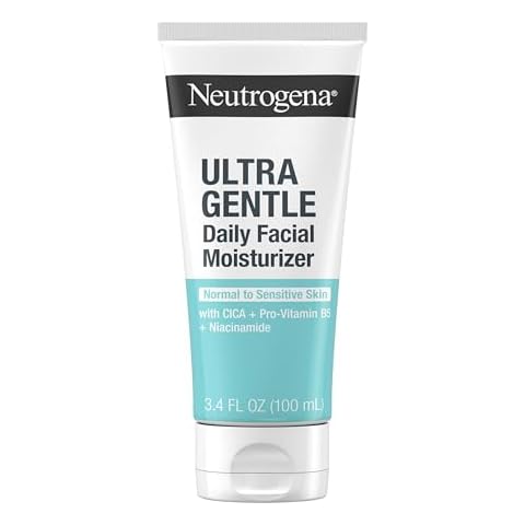 Fragrance Free Face Moisturizers