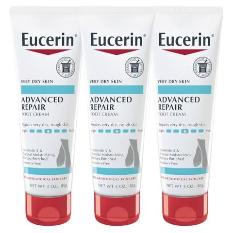 Fragrance Free Foot Creams