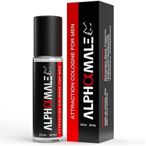 Fragrances with Pheromones for Men