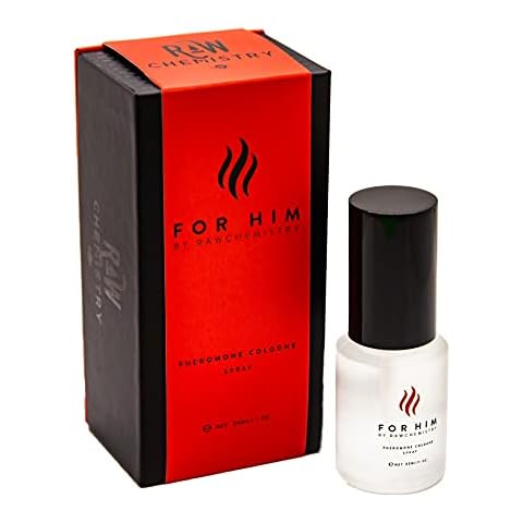Fragrances with Pheromones for Men