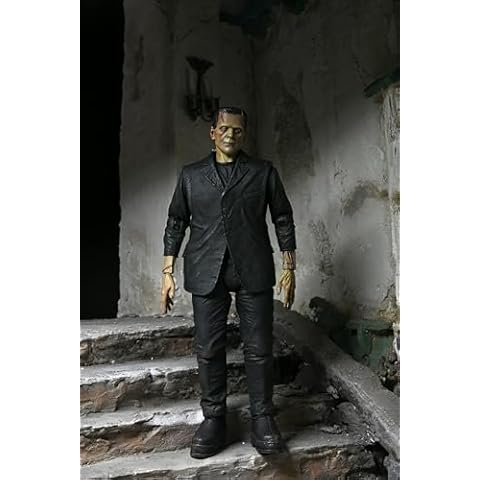 Frankenstein Action Figures