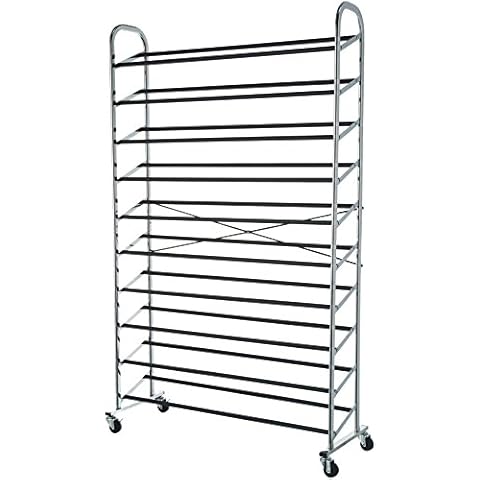Free Standing Shoe Racks