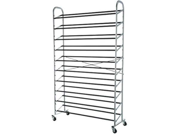 Free Standing Shoe Racks Thumbnail