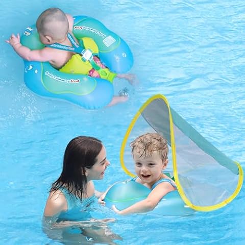 Free Swimming Baby thumbnail